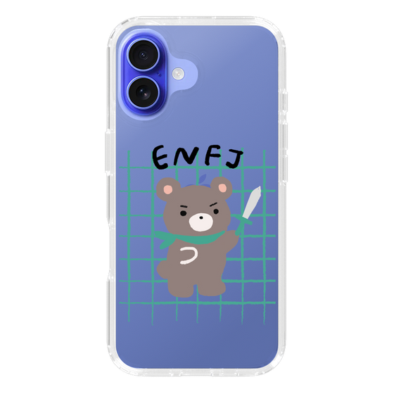 Slim Protection Case［ Original - ENFJ Protagonist - Character ］