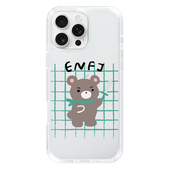 Slim Protection Case［ Original - ENFJ Protagonist - Character ］
