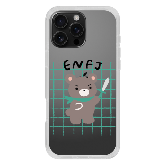 Slim Protection Case［ Original - ENFJ Protagonist - Character ］