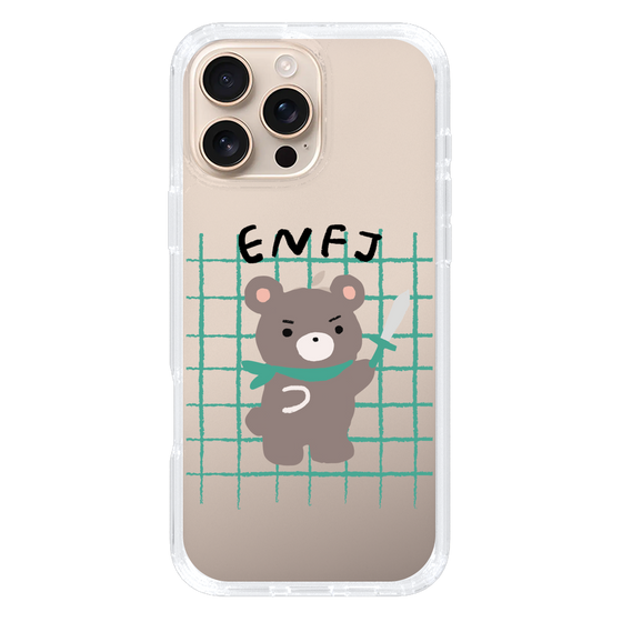 Slim Protection Case［ Original - ENFJ Protagonist - Character ］
