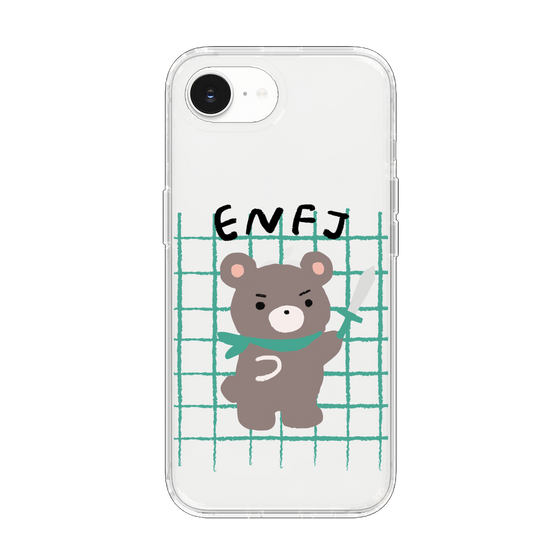 Slim Protection Case［ Original - ENFJ Protagonist - Character ］
