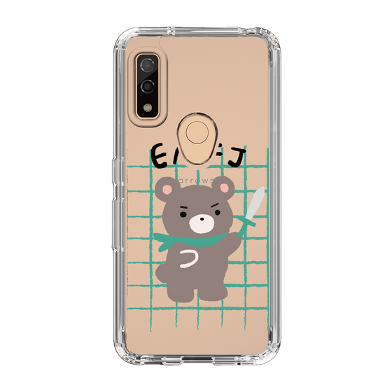 Slim Protection Case［ Original - ENFJ Protagonist - Character ］