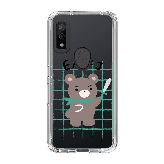 Slim Protection Case［ Original - ENFJ Protagonist - Character ］