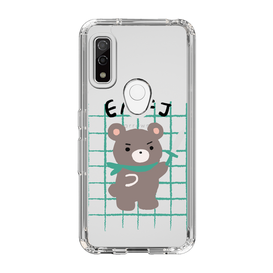 Slim Protection Case［ Original - ENFJ Protagonist - Character ］