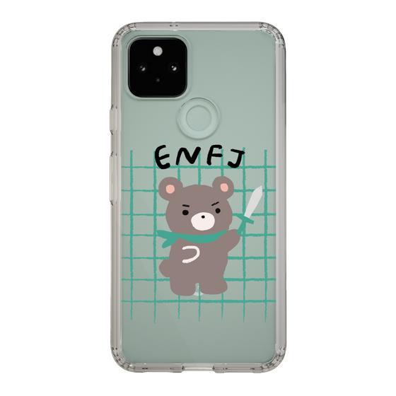 Slim Protection Case［ Original - ENFJ Protagonist - Character ］