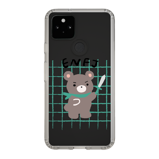 Slim Protection Case［ Original - ENFJ Protagonist - Character ］