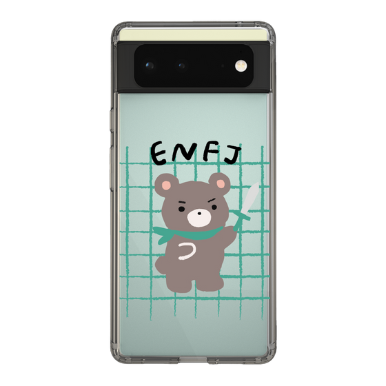 Slim Protection Case［ Original - ENFJ Protagonist - Character ］