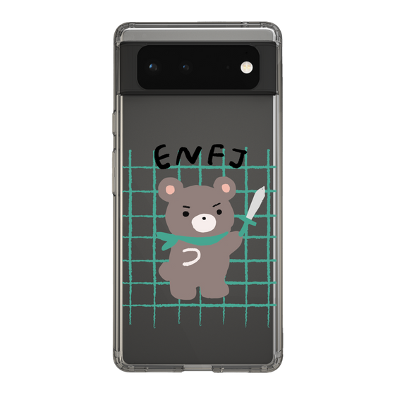 Slim Protection Case［ Original - ENFJ Protagonist - Character ］