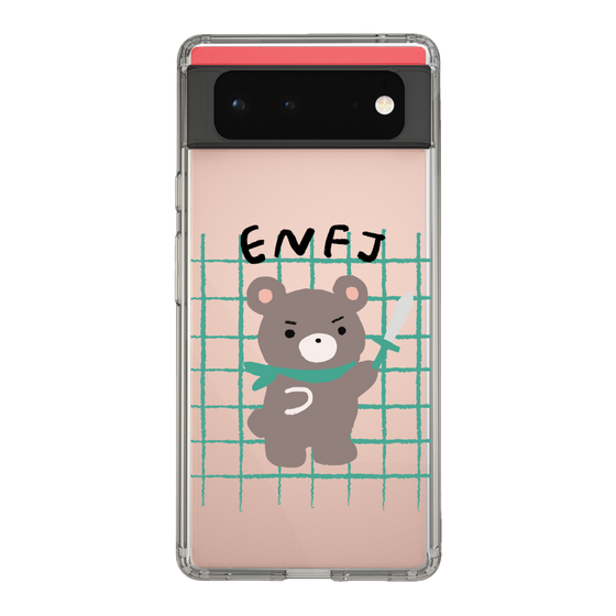 Slim Protection Case［ Original - ENFJ Protagonist - Character ］