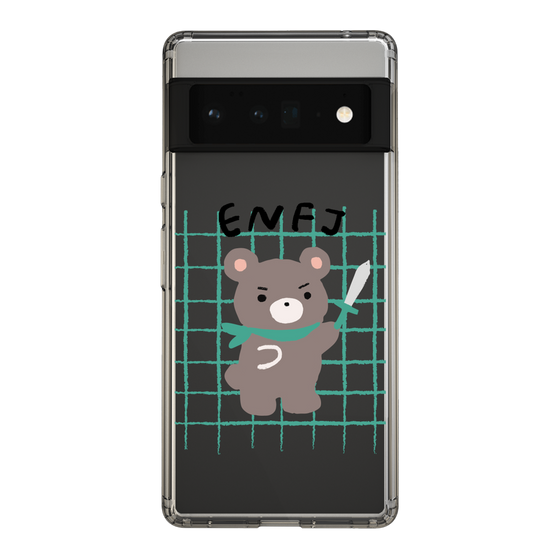 Slim Protection Case［ Original - ENFJ Protagonist - Character ］