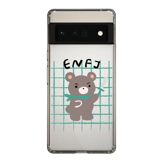 Slim Protection Case［ Original - ENFJ Protagonist - Character ］
