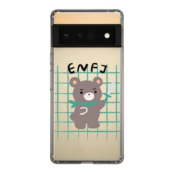 Slim Protection Case［ Original - ENFJ Protagonist - Character ］