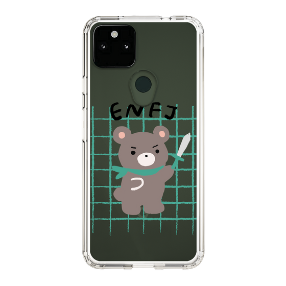 Slim Protection Case［ Original - ENFJ Protagonist - Character ］