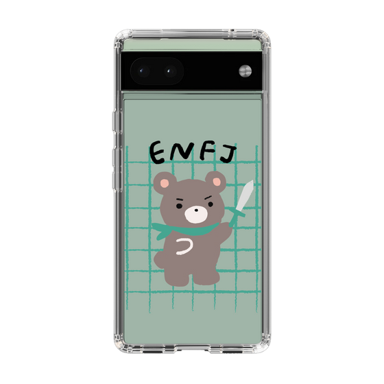 Slim Protection Case［ Original - ENFJ Protagonist - Character ］