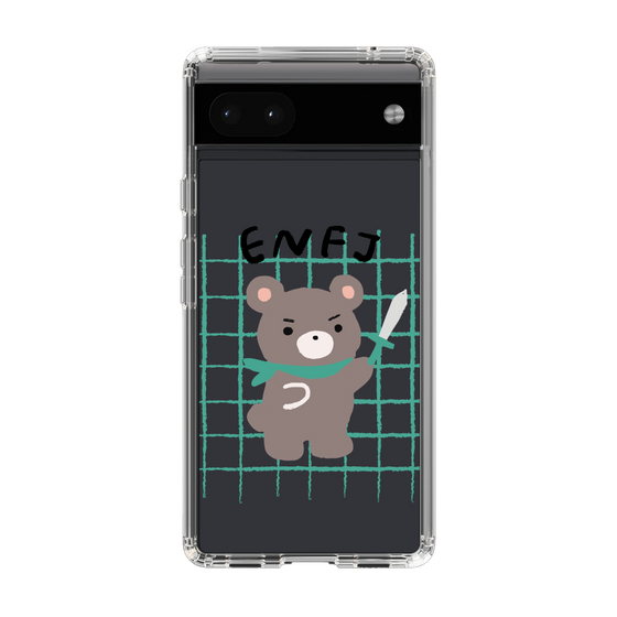 Slim Protection Case［ Original - ENFJ Protagonist - Character ］