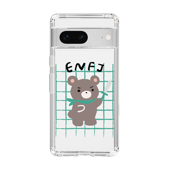 Slim Protection Case［ Original - ENFJ Protagonist - Character ］