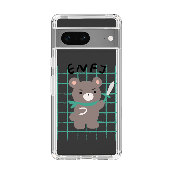 Slim Protection Case［ Original - ENFJ Protagonist - Character ］