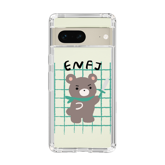 Slim Protection Case［ Original - ENFJ Protagonist - Character ］