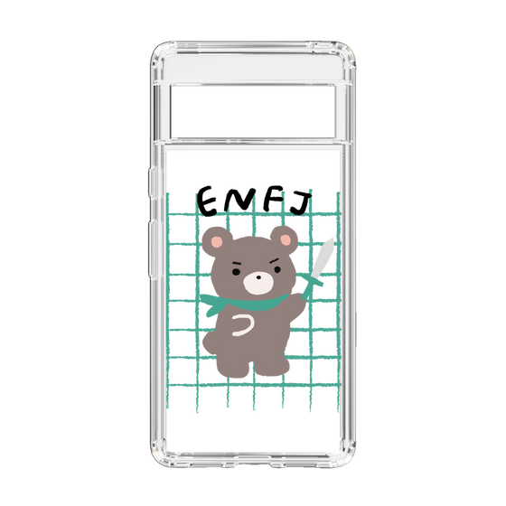 Slim Protection Case［ Original - ENFJ Protagonist - Character ］