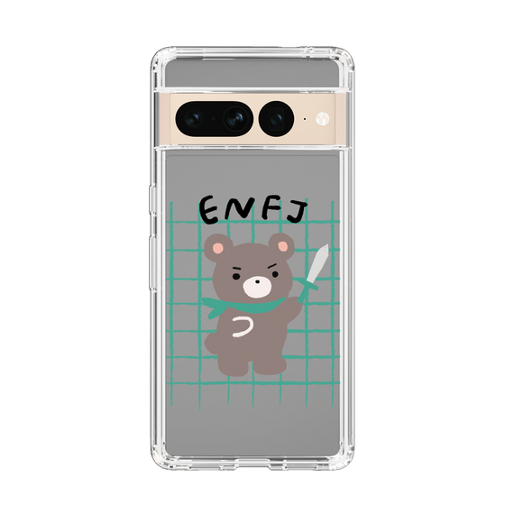 Slim Protection Case［ Original - ENFJ Protagonist - Character ］