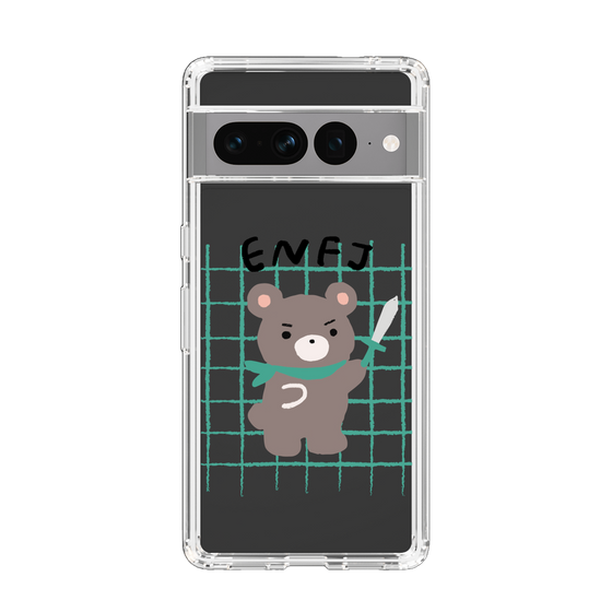Slim Protection Case［ Original - ENFJ Protagonist - Character ］