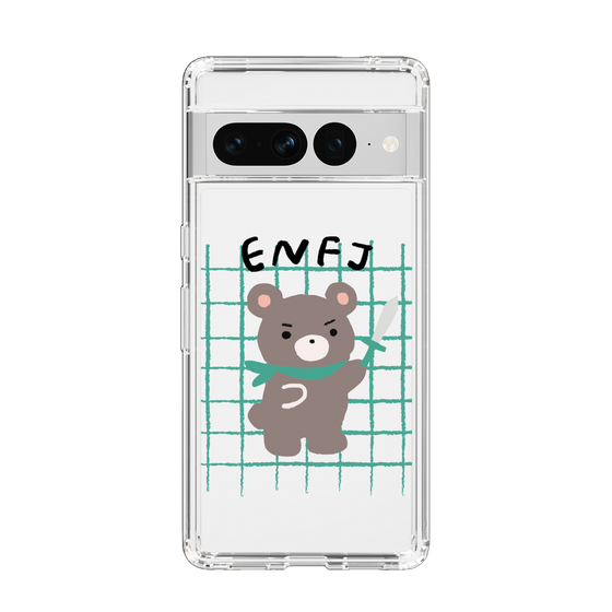 Slim Protection Case［ Original - ENFJ Protagonist - Character ］