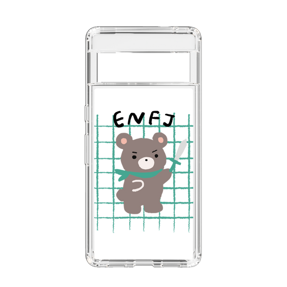 Slim Protection Case［ Original - ENFJ Protagonist - Character ］