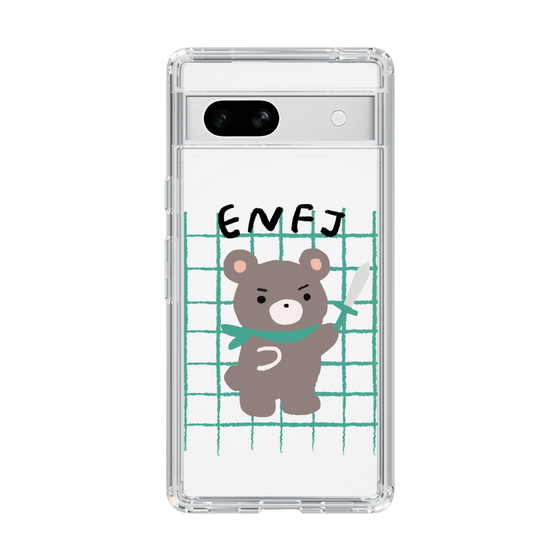 Slim Protection Case［ Original - ENFJ Protagonist - Character ］