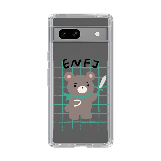 Slim Protection Case［ Original - ENFJ Protagonist - Character ］