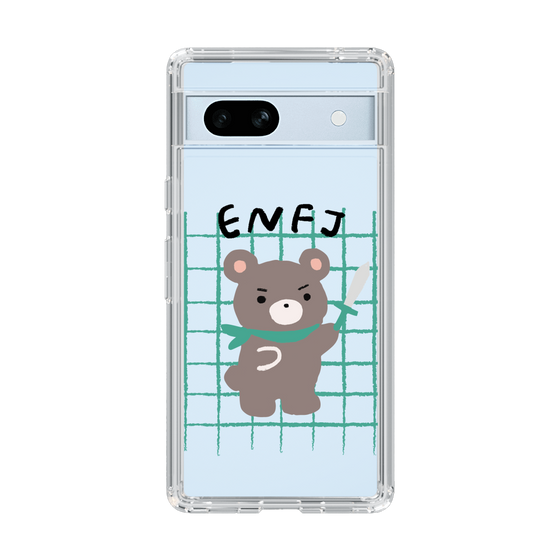 Slim Protection Case［ Original - ENFJ Protagonist - Character ］