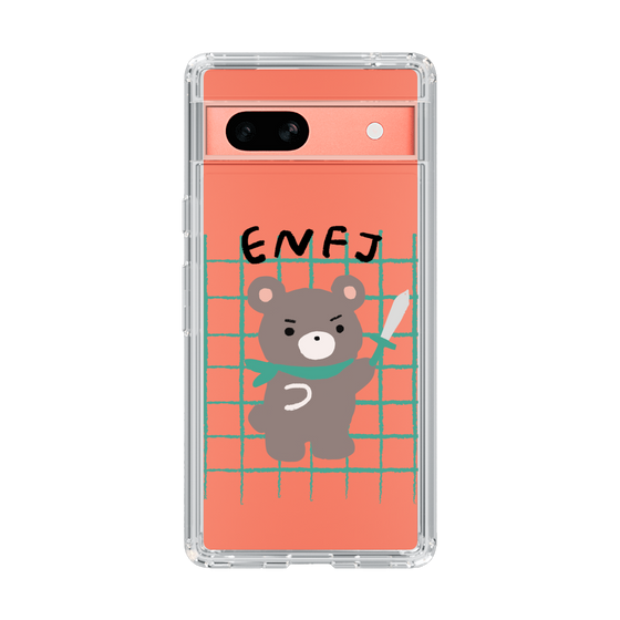 Slim Protection Case［ Original - ENFJ Protagonist - Character ］