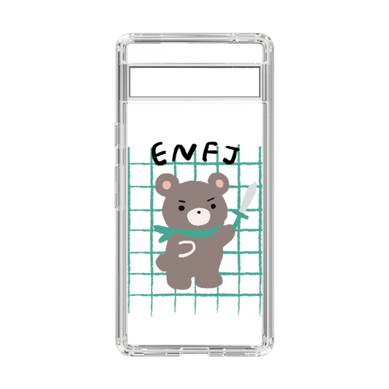 Slim Protection Case［ Original - ENFJ Protagonist - Character ］
