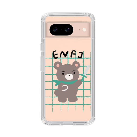 Slim Protection Case［ Original - ENFJ Protagonist - Character ］