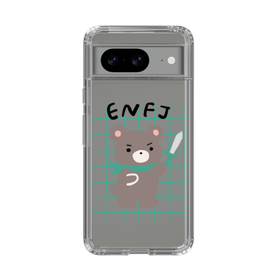 Slim Protection Case［ Original - ENFJ Protagonist - Character ］