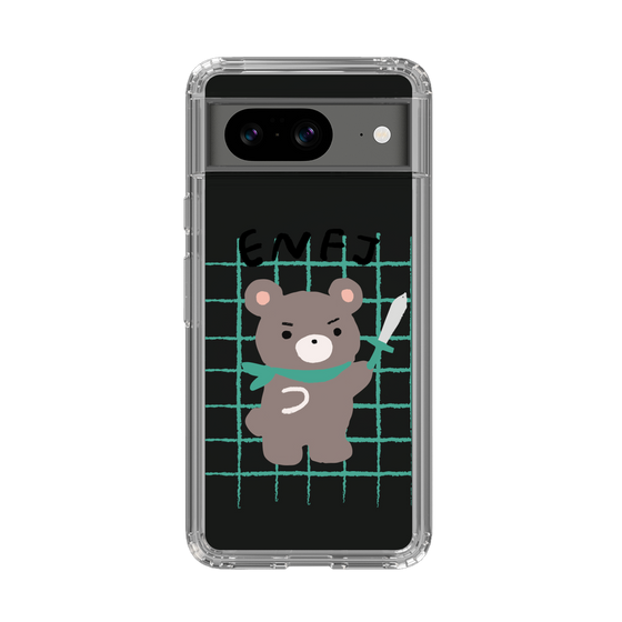 Slim Protection Case［ Original - ENFJ Protagonist - Character ］