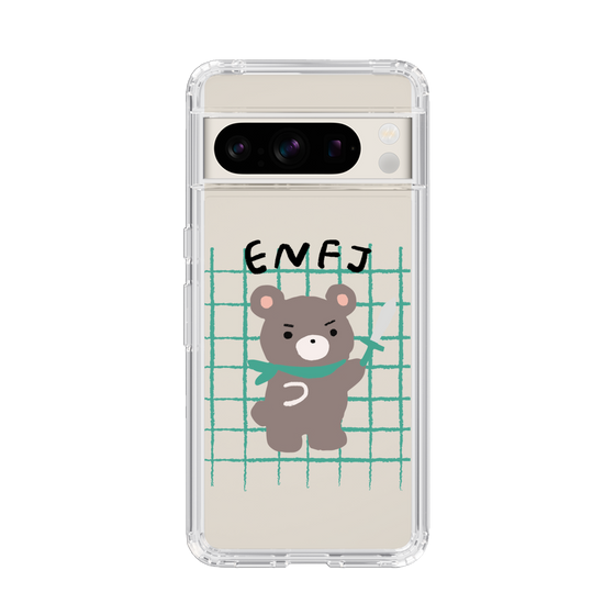 Slim Protection Case［ Original - ENFJ Protagonist - Character ］