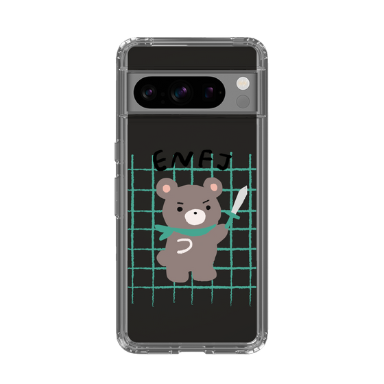Slim Protection Case［ Original - ENFJ Protagonist - Character ］