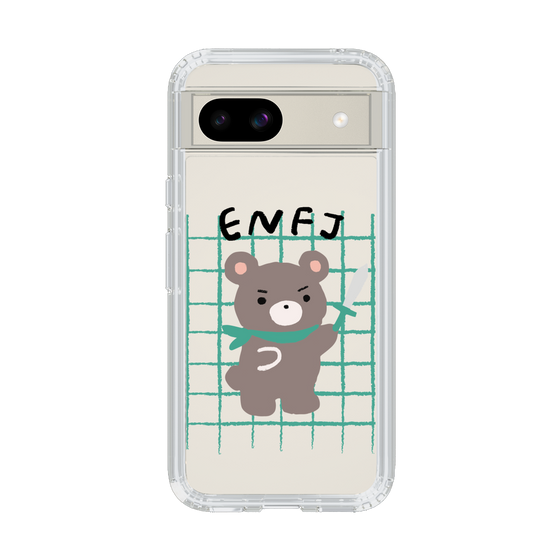 Slim Protection Case［ Original - ENFJ Protagonist - Character ］