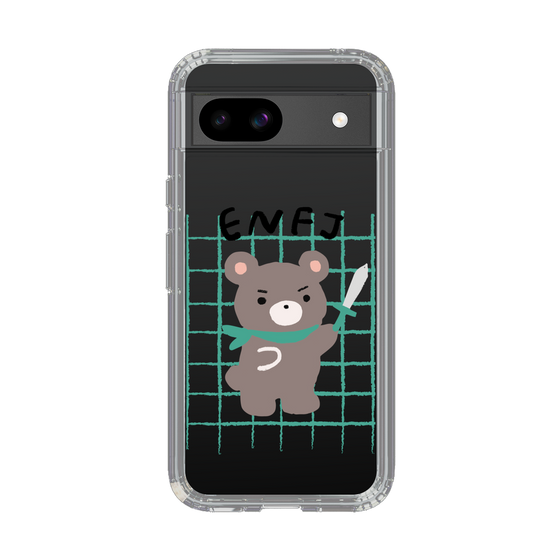 Slim Protection Case［ Original - ENFJ Protagonist - Character ］
