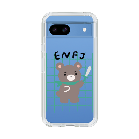 Slim Protection Case［ Original - ENFJ Protagonist - Character ］