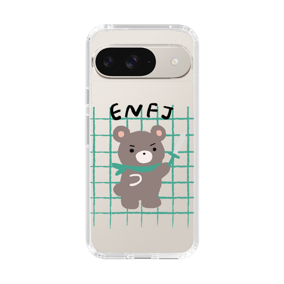 Slim Protection Case［ Original - ENFJ Protagonist - Character ］