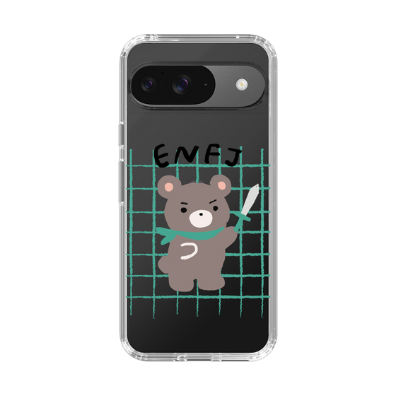 Slim Protection Case［ Original - ENFJ Protagonist - Character ］
