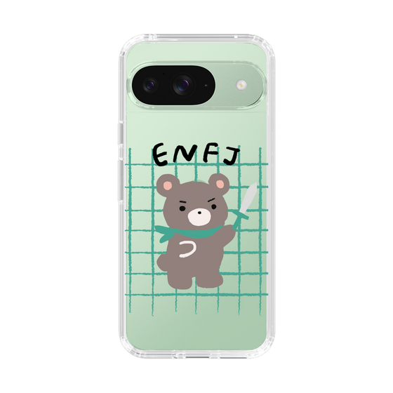 Slim Protection Case［ Original - ENFJ Protagonist - Character ］