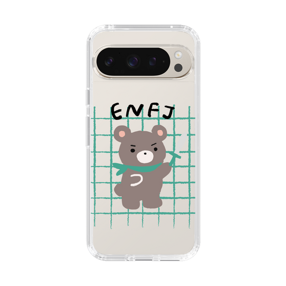Slim Protection Case［ Original - ENFJ Protagonist - Character ］