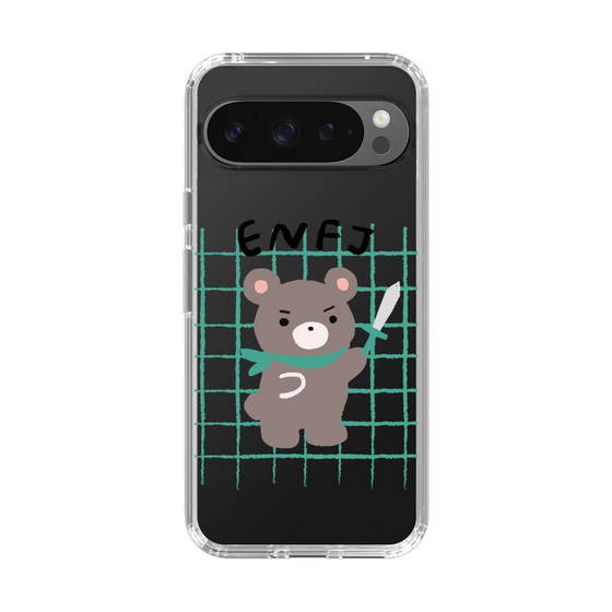 Slim Protection Case［ Original - ENFJ Protagonist - Character ］