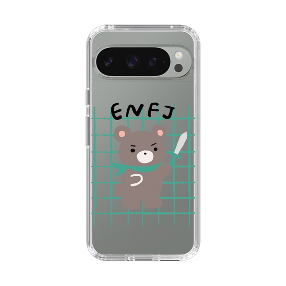 Slim Protection Case［ Original - ENFJ Protagonist - Character ］
