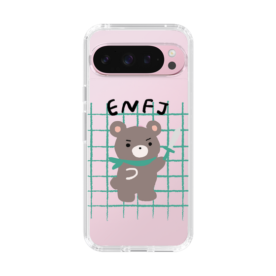 Slim Protection Case［ Original - ENFJ Protagonist - Character ］