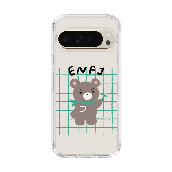Slim Protection Case［ Original - ENFJ Protagonist - Character ］