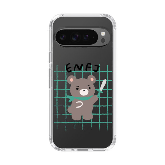 Slim Protection Case［ Original - ENFJ Protagonist - Character ］