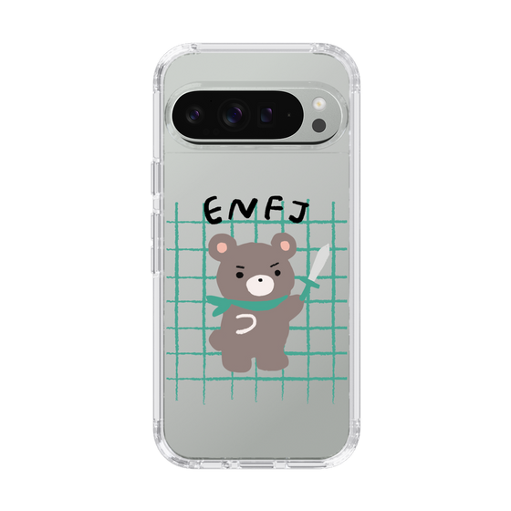Slim Protection Case［ Original - ENFJ Protagonist - Character ］